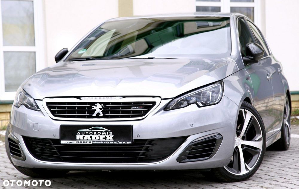 Peugeot 308 THP 205 Stop & Start GT - 23