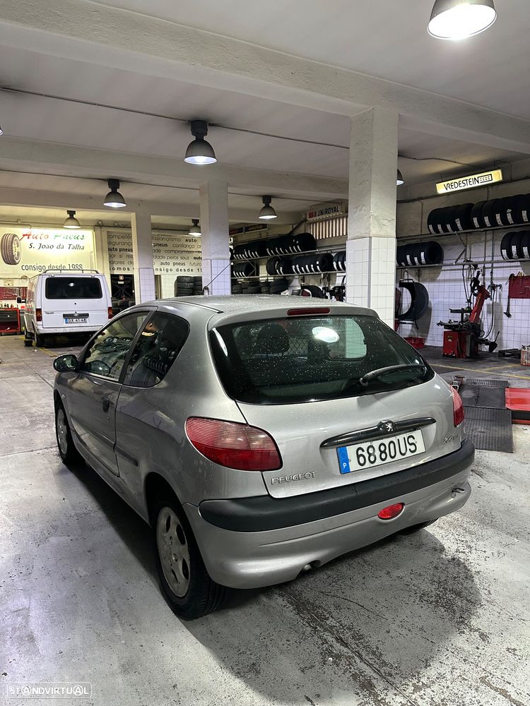 Peugeot 206 1.4 HDi ColorLine - 4