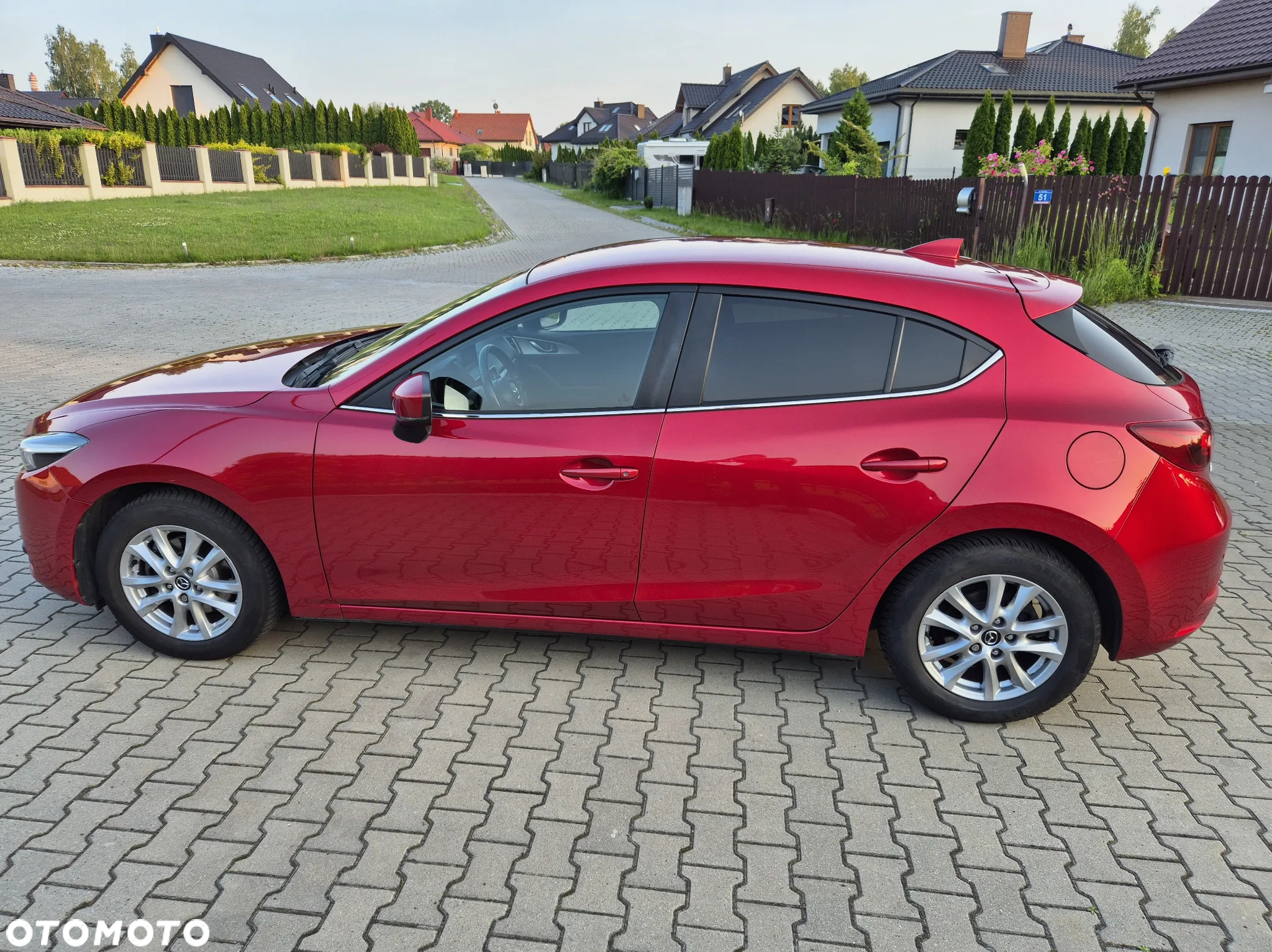 Mazda 3 2.0 Skymotion EU6 - 7