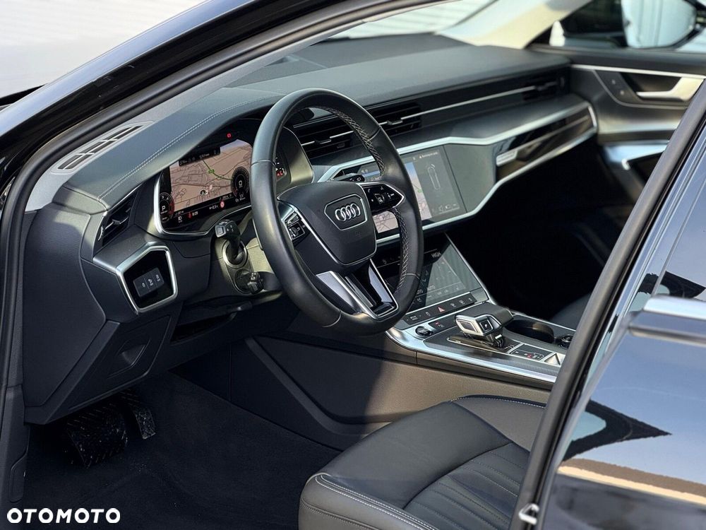 Audi A6 Avant - 10