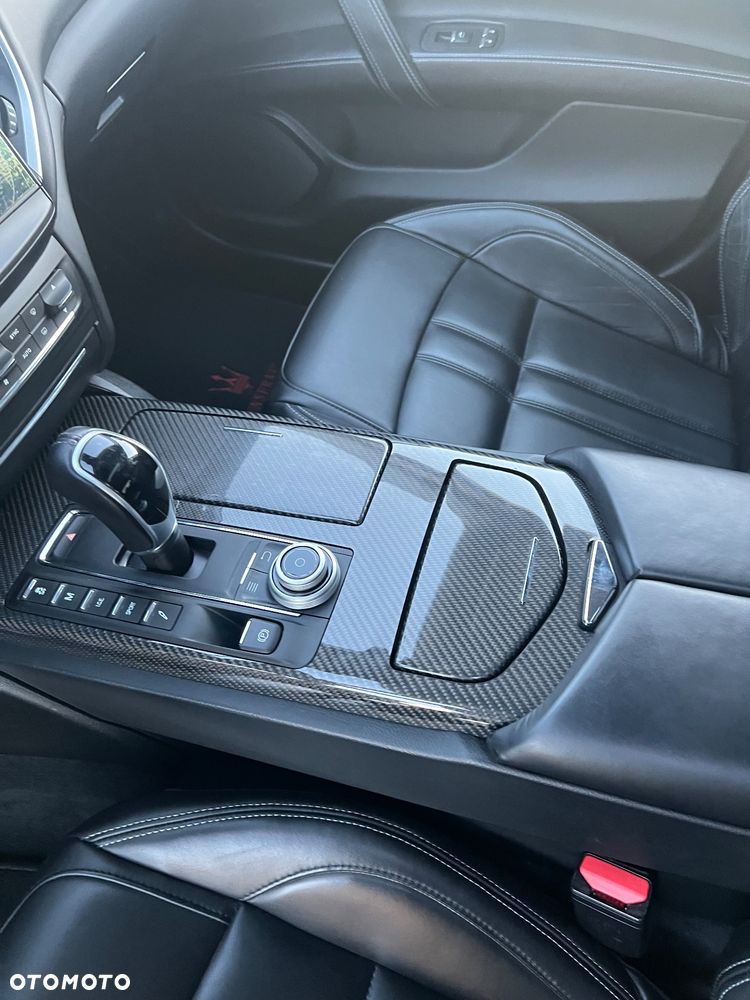 Maserati Ghibli Automatik S Q4 - 16