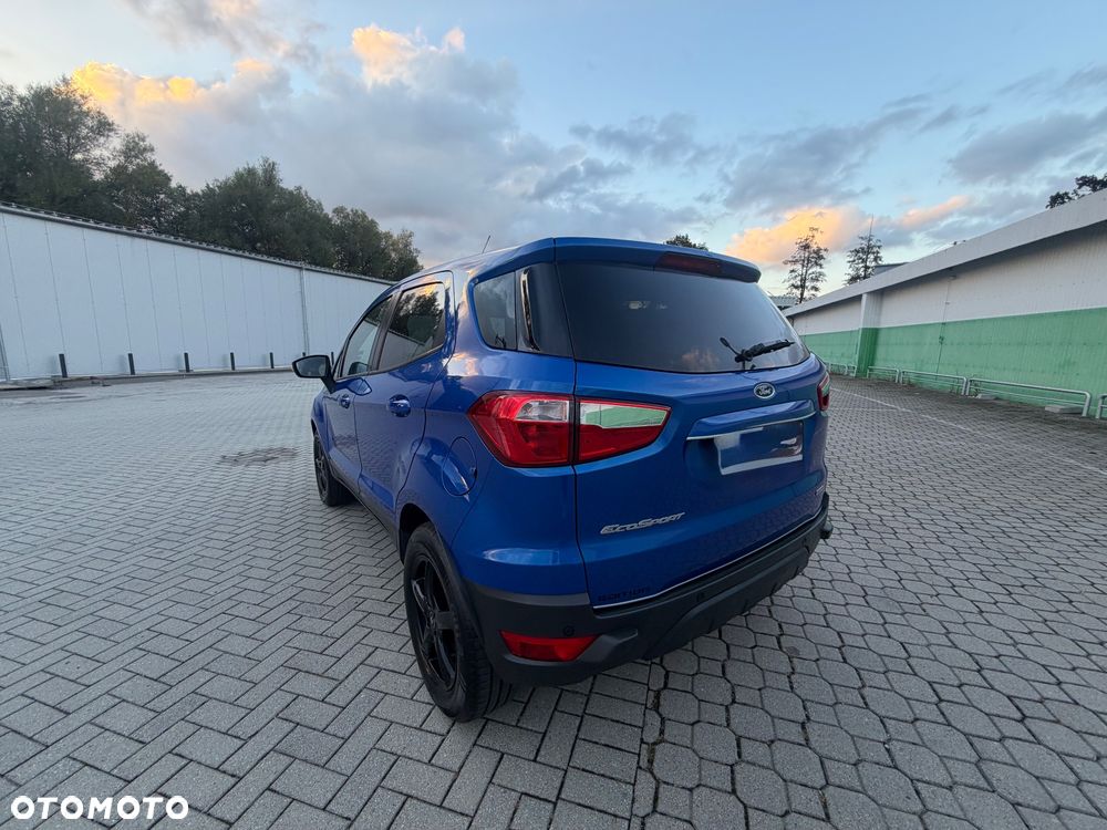 Ford EcoSport 1.0 EcoBoost ACTIVE - 10