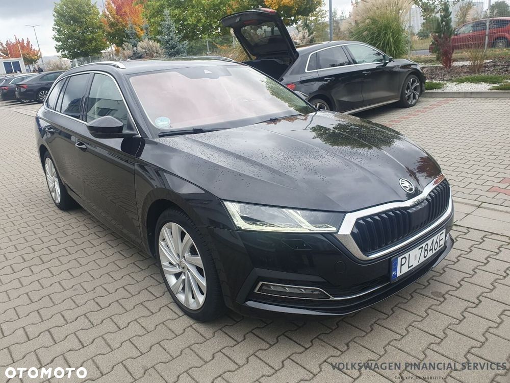 Skoda Octavia - 2