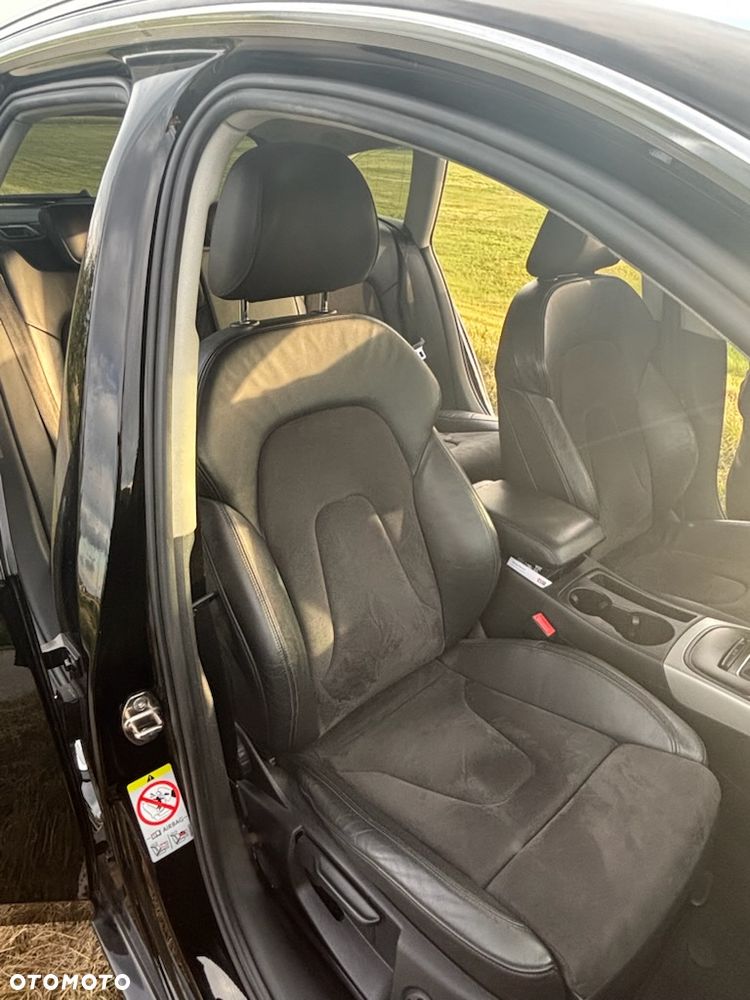 Audi A4 Avant 2.0 TDI DPF - 8