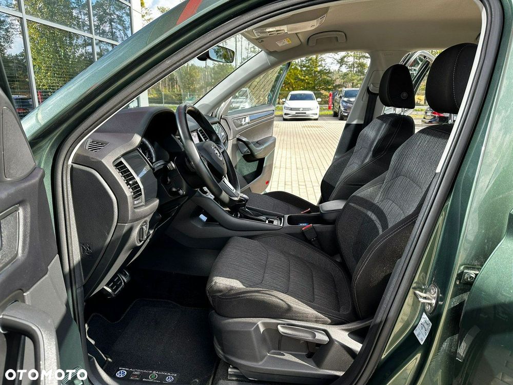 Skoda Kodiaq 2.0 TDI 4x4 DSG Style - 12