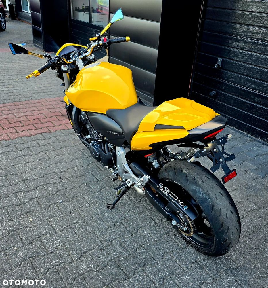 Honda Hornet - 6