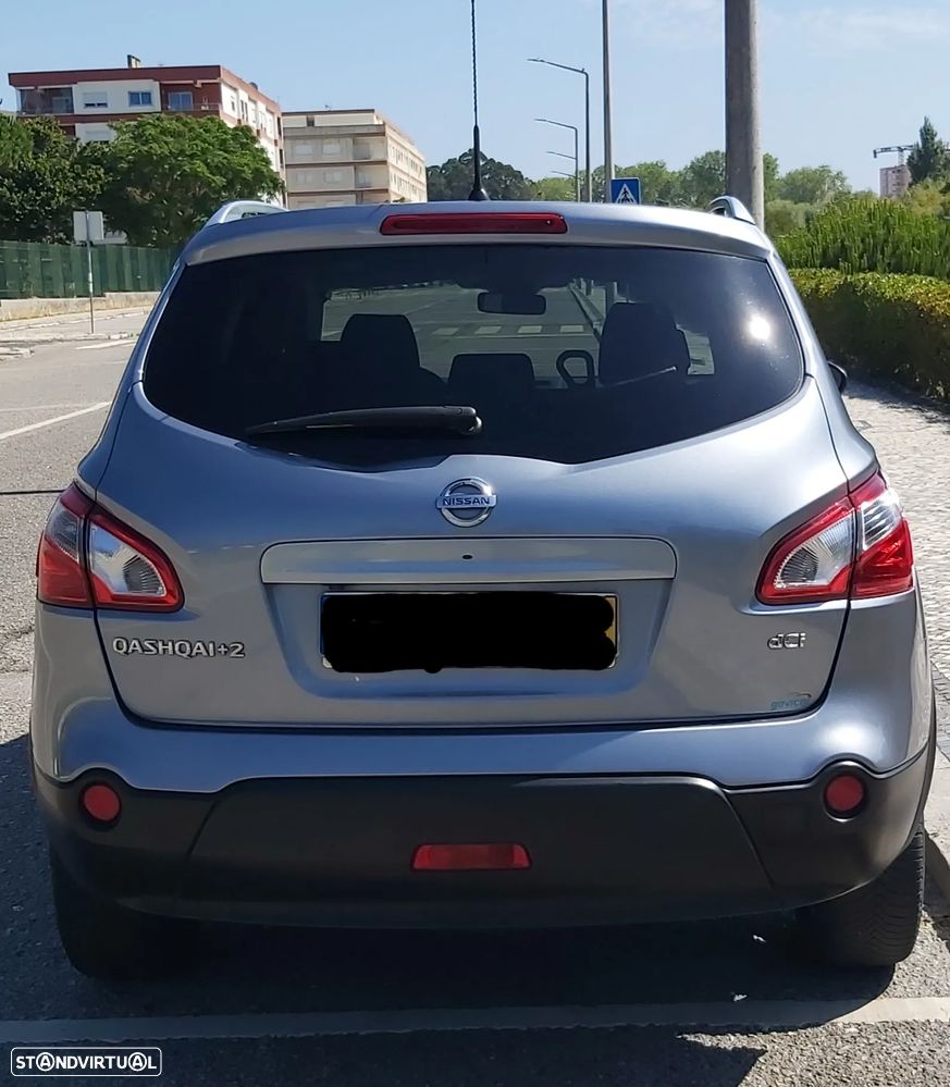 Nissan Qashqai +2 2.0 dCi Tekna Premium 18 - 4