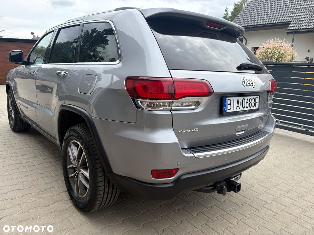 Jeep Grand Cherokee - 5