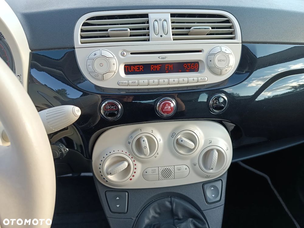 Fiat 500 1.4 16V Sport - 15