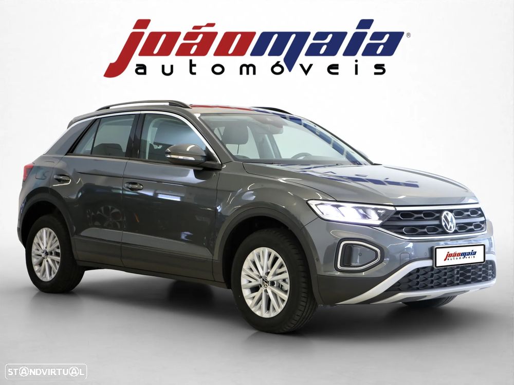 VW T-Roc 1.0 TSI Life - 2