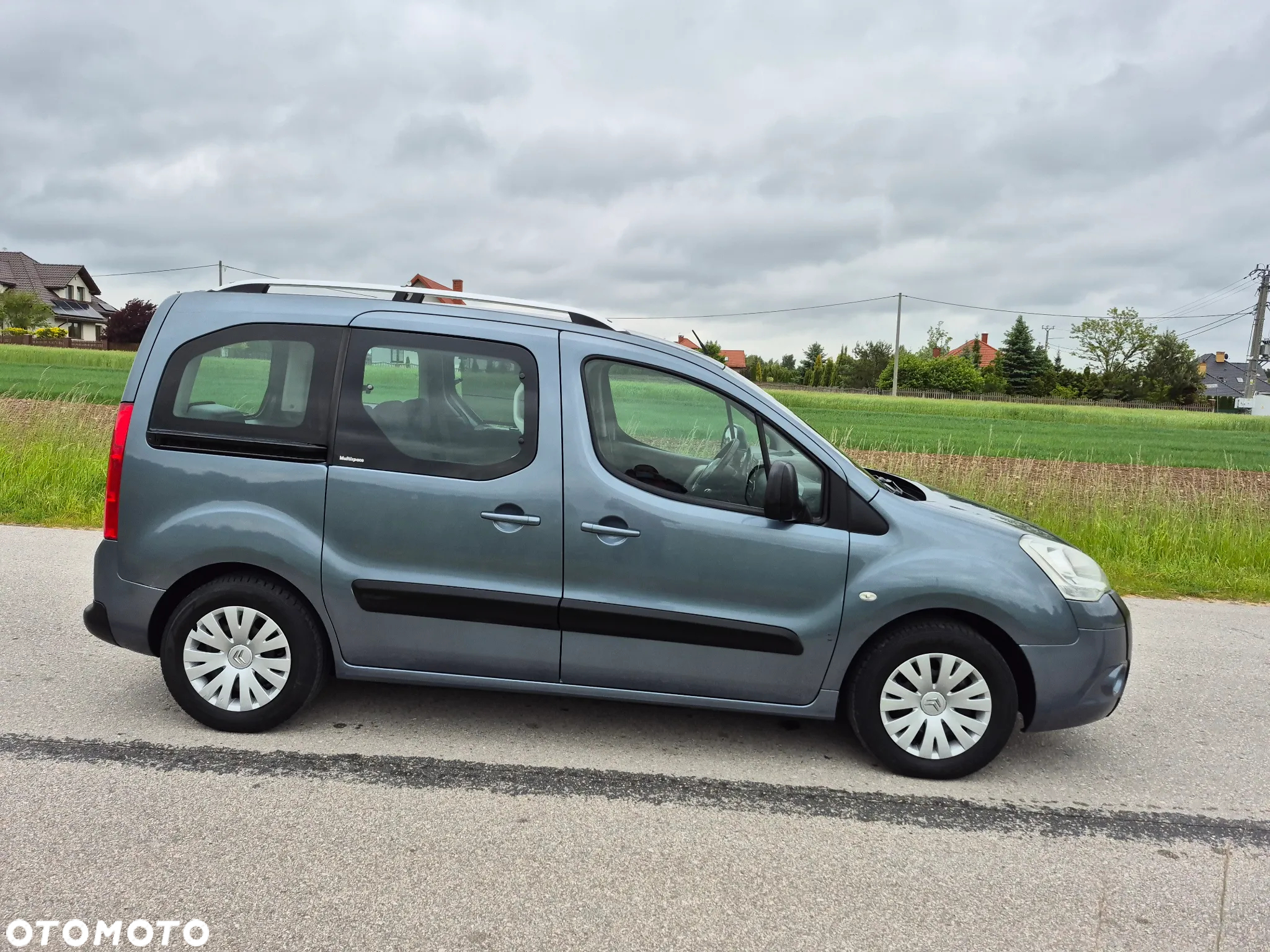 Citroën Berlingo 1.6 16V Multispace - 4