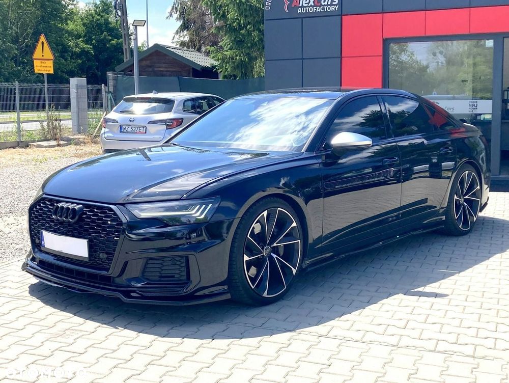 Audi A6 Limousine 3.0 TFSI Quattro S tronic - 5