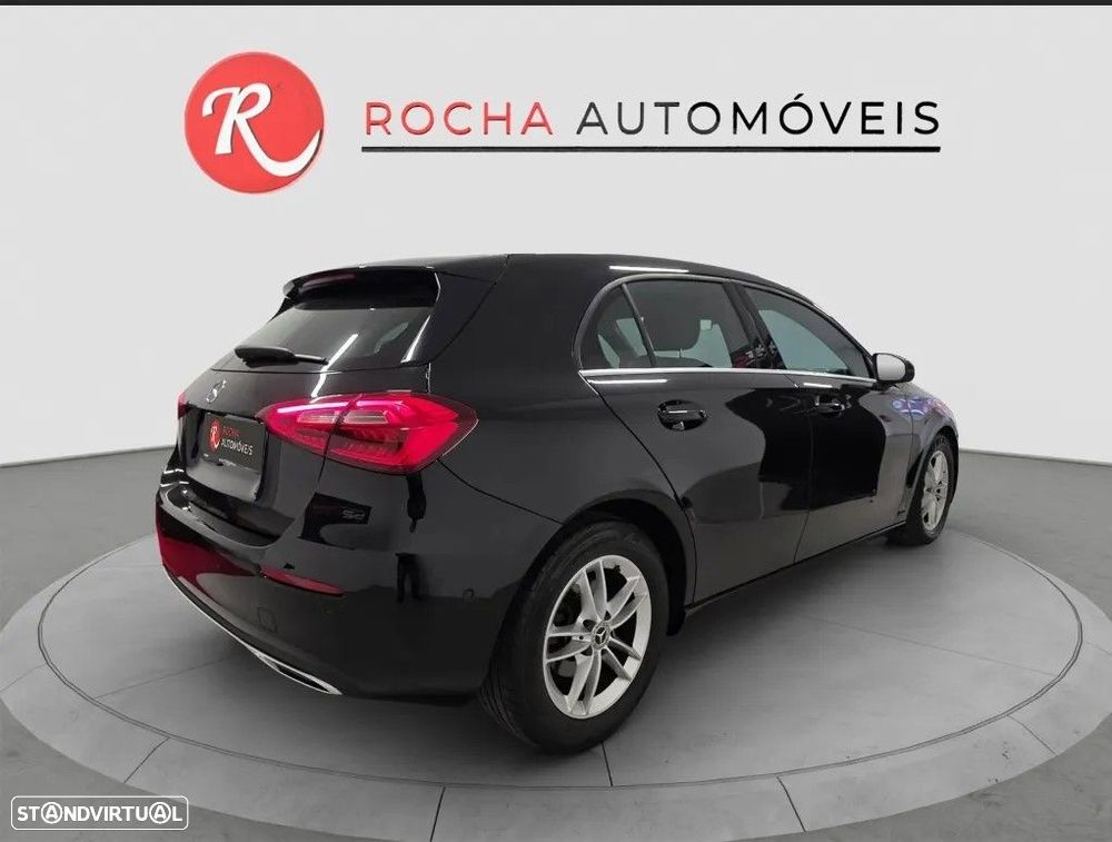 Mercedes-Benz A 180 - 5