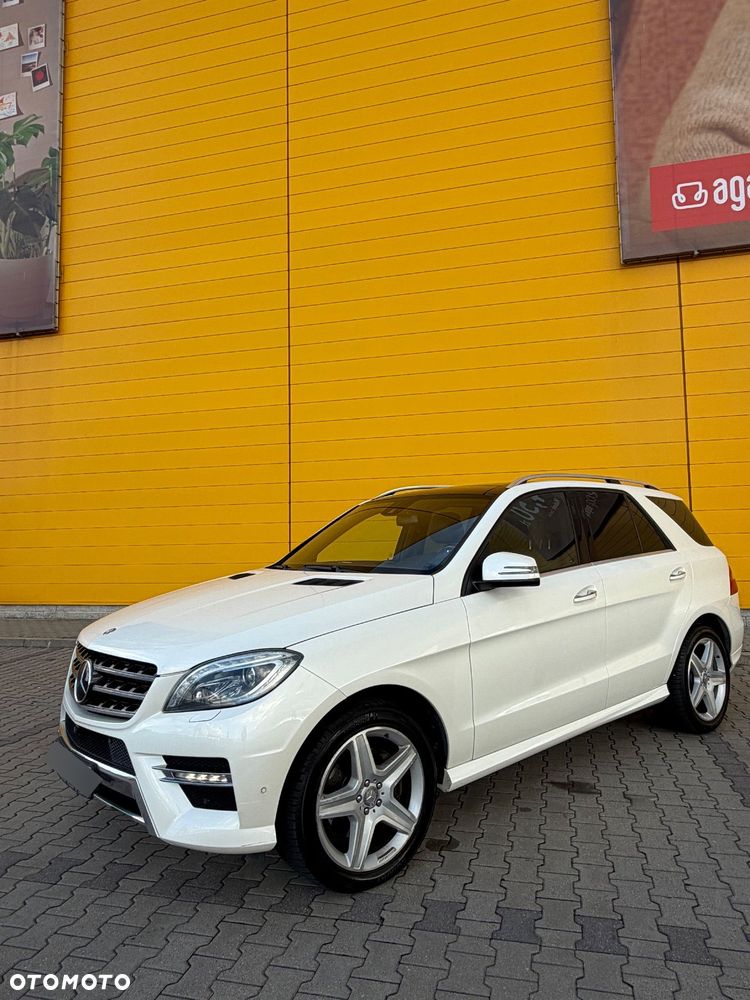 Mercedes-Benz ML - 8