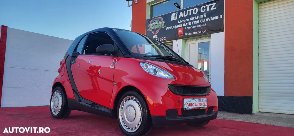 Smart Fortwo - 13