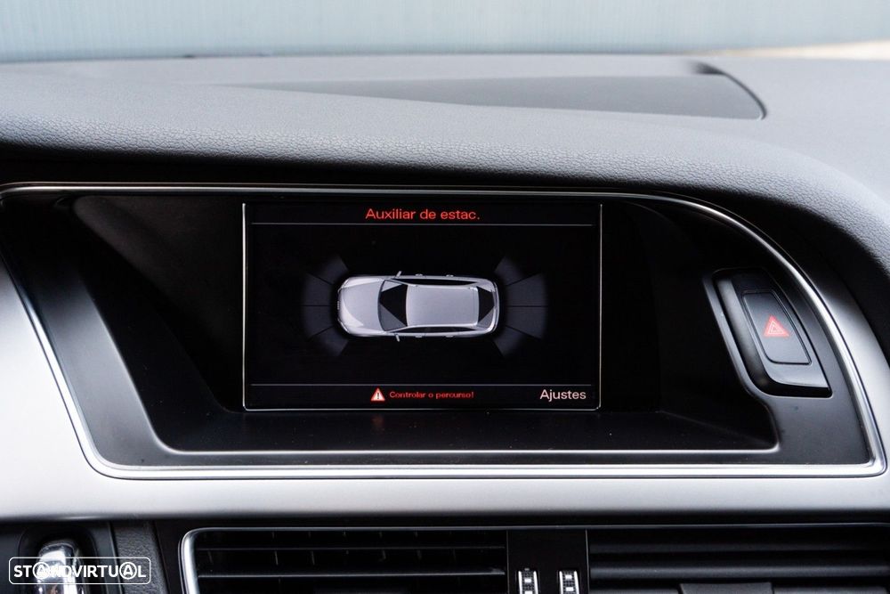 Audi A4 Avant 2.0 TDI quattro Advance S tronic - 22