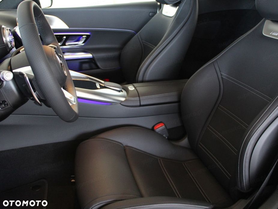 Mercedes-Benz AMG GT 55 4MATIC+ - 7