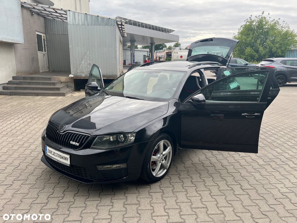 Skoda Octavia 2.0 TDI (Green tec) RS - 22
