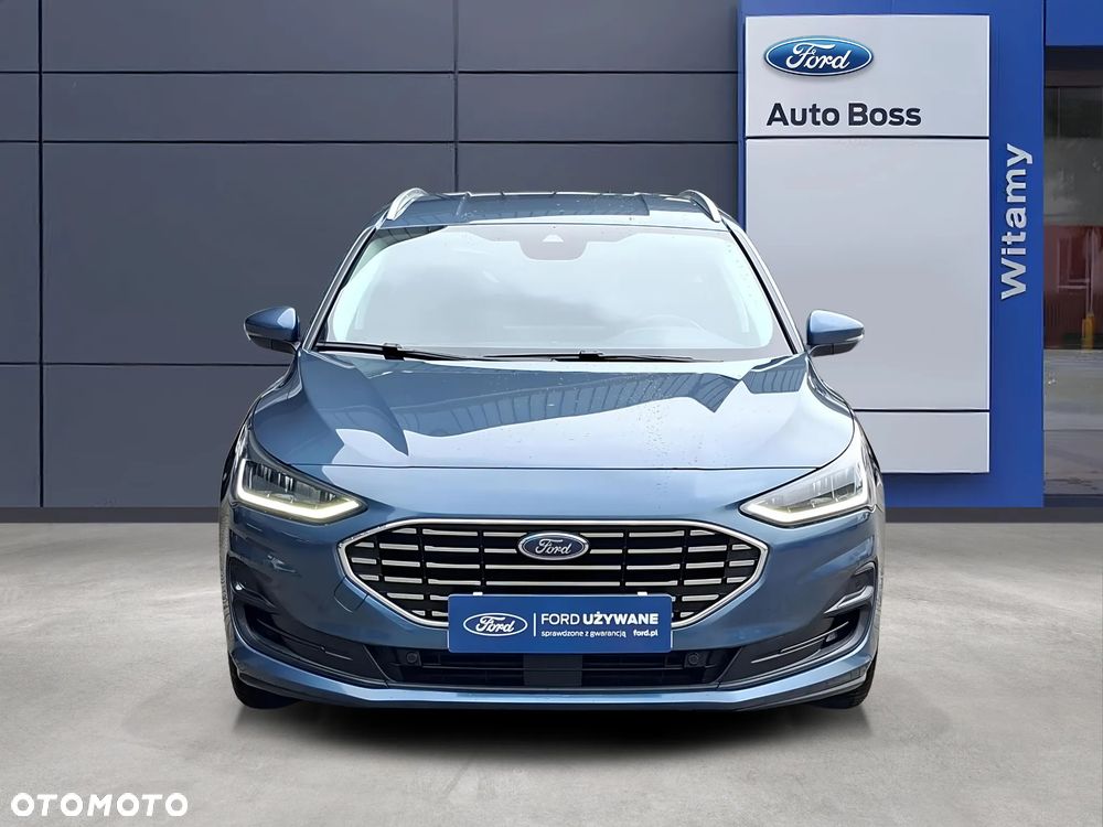 Ford Focus 1.0 EcoBoost mHEV Titanium X - 7