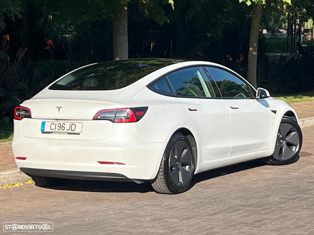 Tesla Model 3 Standard RWD Plus - 1