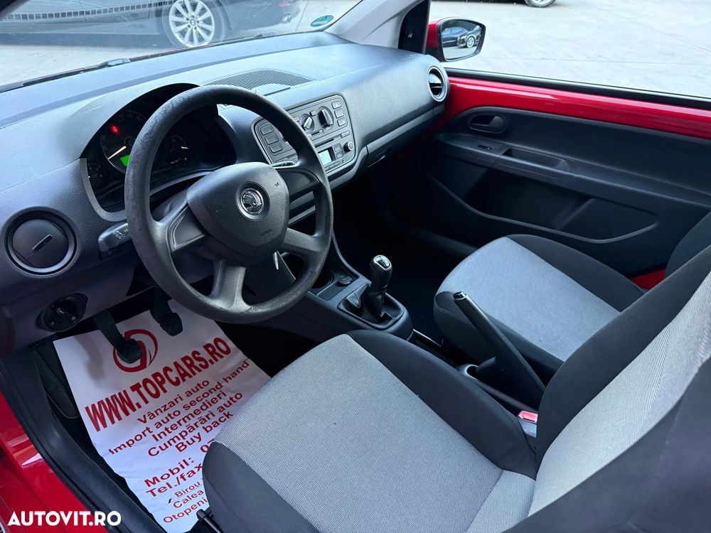 Skoda Citigo - 5