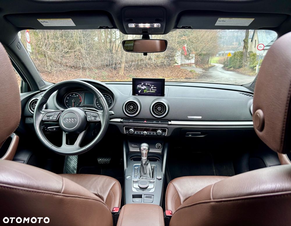 Audi A3 Limousine - 33