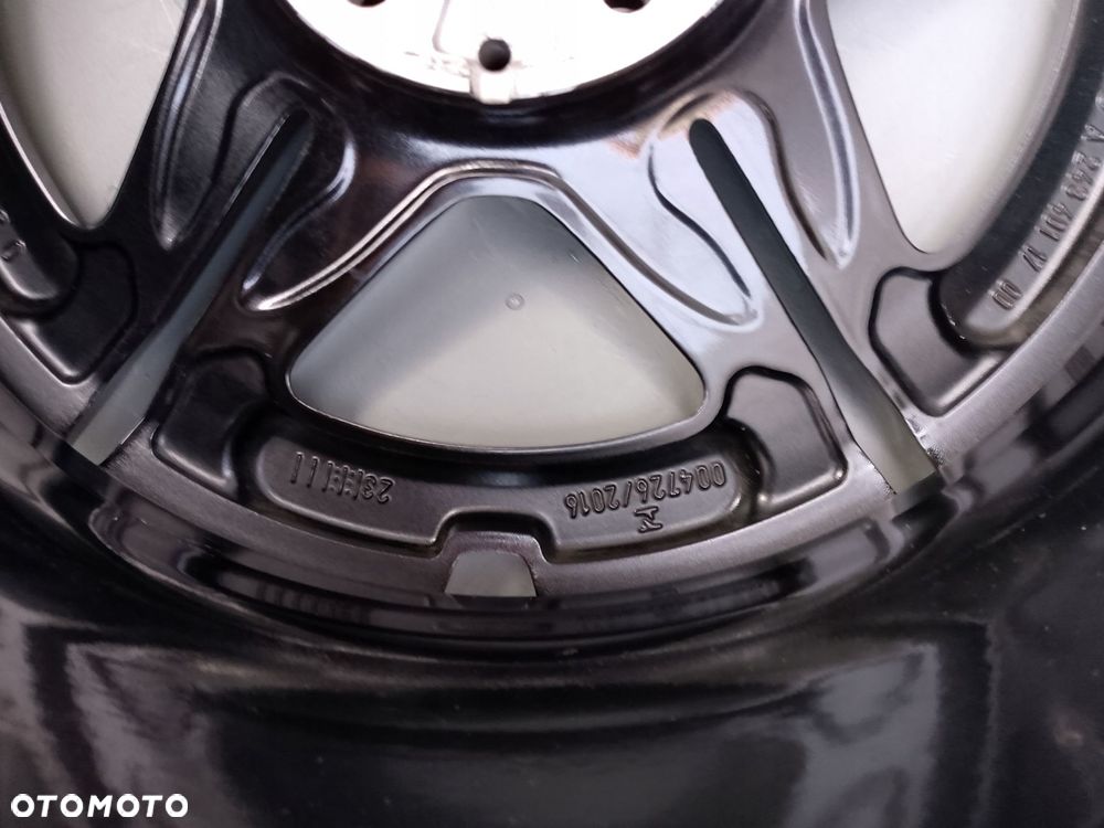 MERCEDES CLA W234 X243 FELGA ALUMINIOWA AMG OE 7.5" x 19" 5x112 ET 53,5 - 11