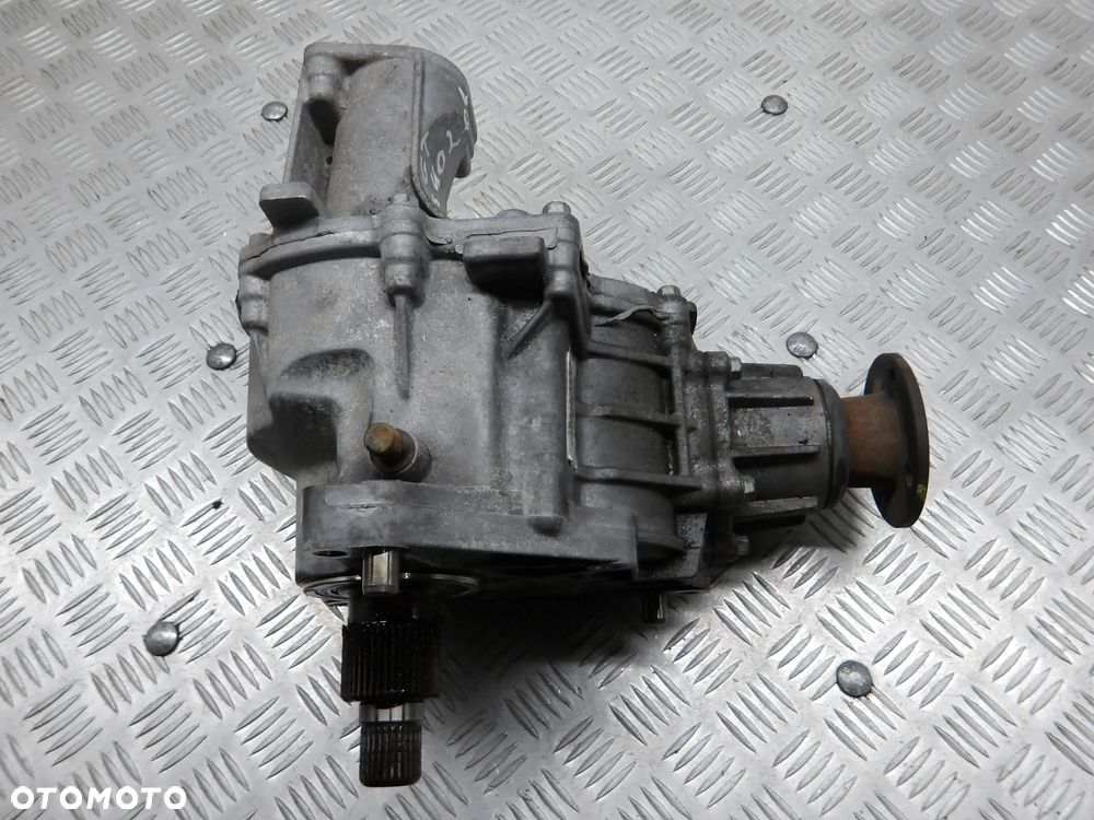 HYUNDAI TUCSON I 04-10 2.0 CRDI 4X4 REDUKTOR DYFERENCJAŁ PRZÓD JMVGT - 1