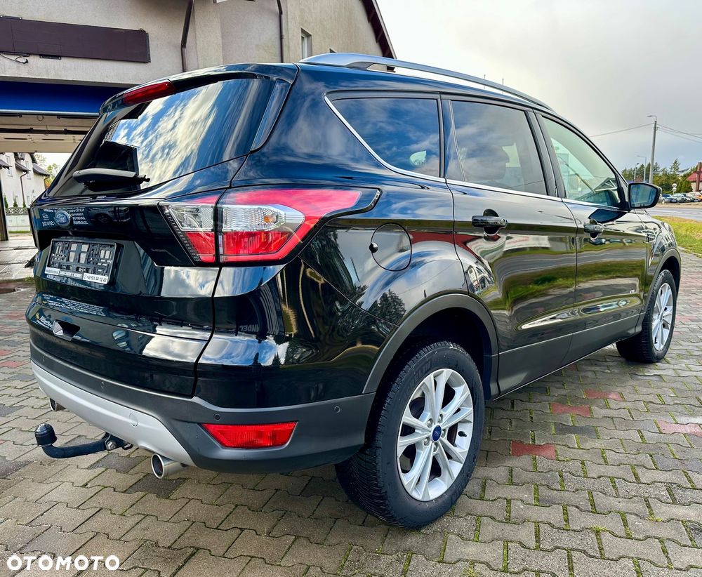 Ford Kuga 2.0 TDCi 4WD Titanium - 4
