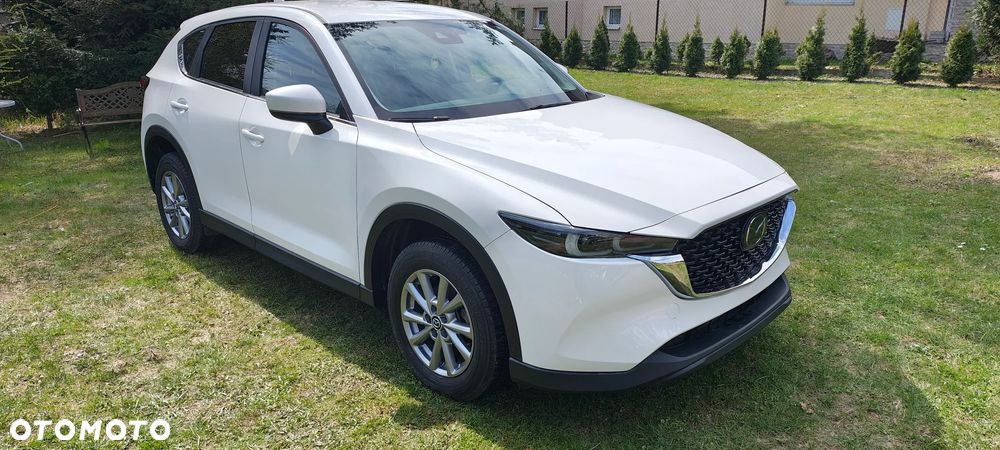 Mazda CX-5 e-SKYACTIV-G 194 AWD Exclusive-Line - 3