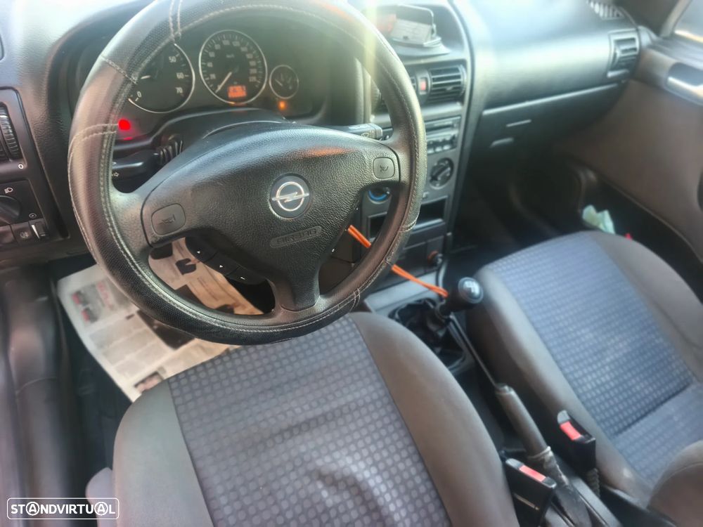 Opel Astra Caravan 1.4 Selection - 9