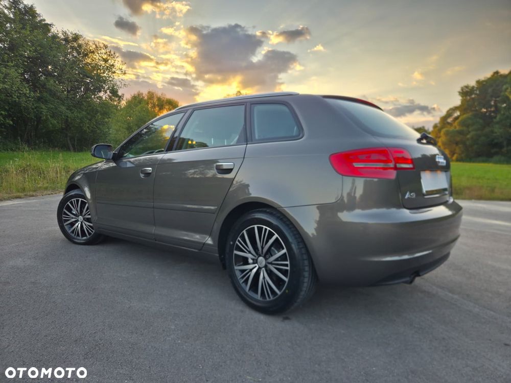 Audi A3 Sportback - 9