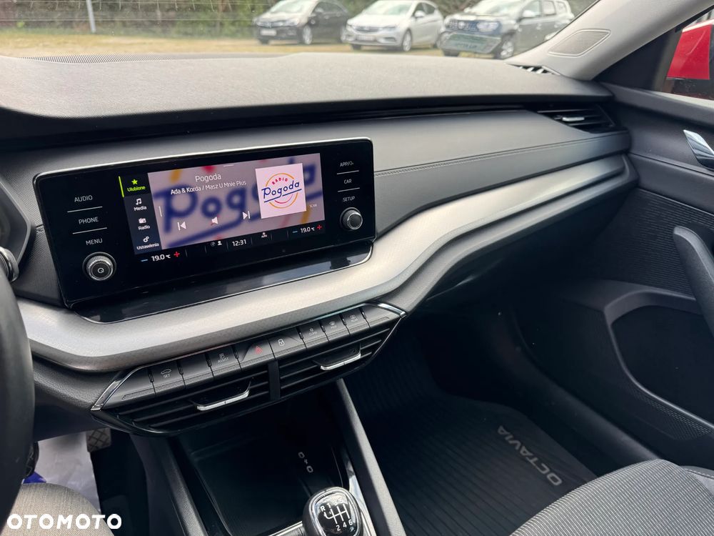 Skoda Octavia 1.5 TSI ACT Ambition - 25