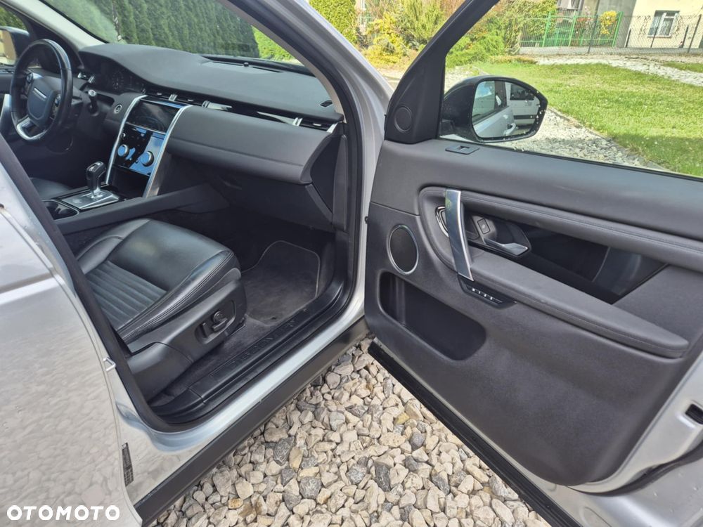 Land Rover Discovery Sport 2.0 D180 SE - 21