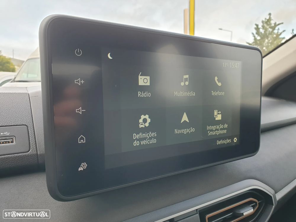 Dacia Sandero 1.0 ECO-G Extreme + Up&Go Bi-Fuel - 15