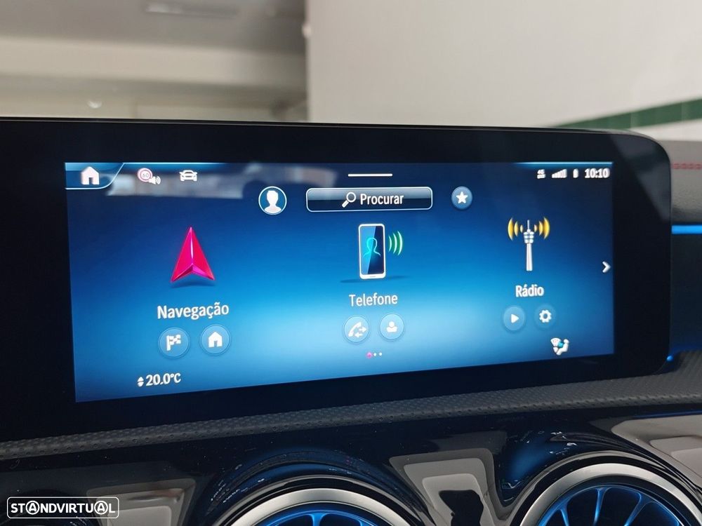 Mercedes-Benz CLA 180 d AMG Line Aut. - 29