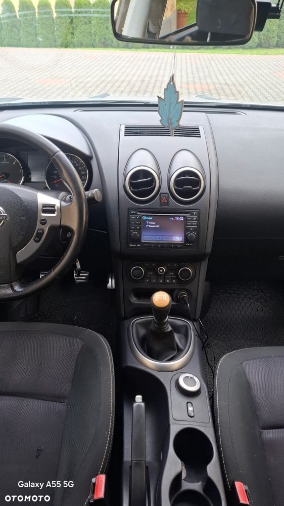 Nissan Qashqai+2 - 6