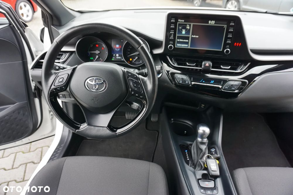 Toyota C-HR Team Deutschland - 31