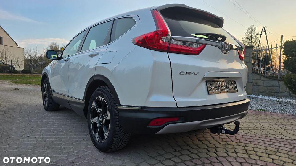 Honda CR-V 2.0 i-MMD Lifestyle (Honda Connect+) - 27