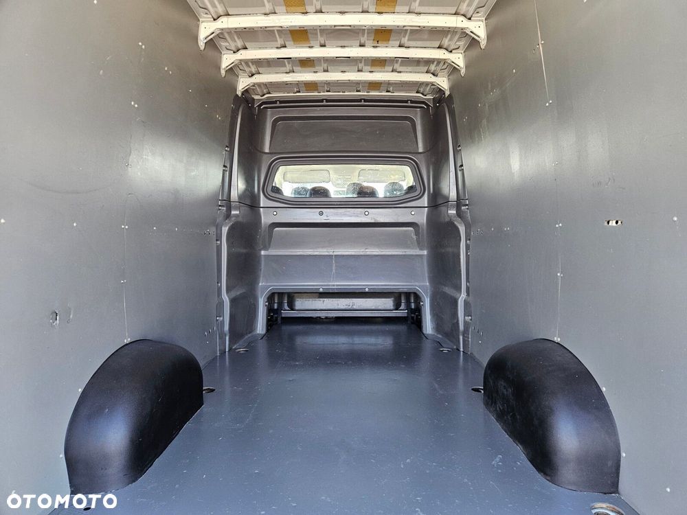 Volkswagen Crafter L4H2 *79999zł NETTO* Brygadówka 7 osób 2.0TDi/140KM - 15