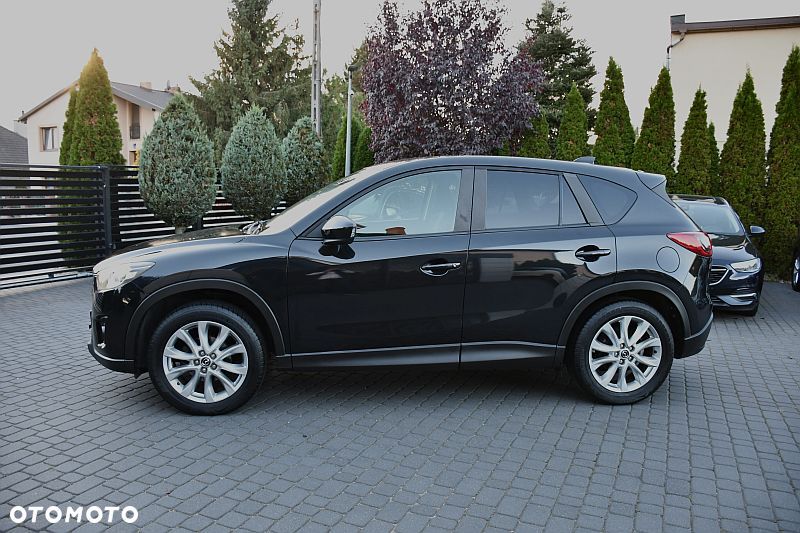Mazda CX-5 SKYACTIV-G 165 Exclusive-Line - 26