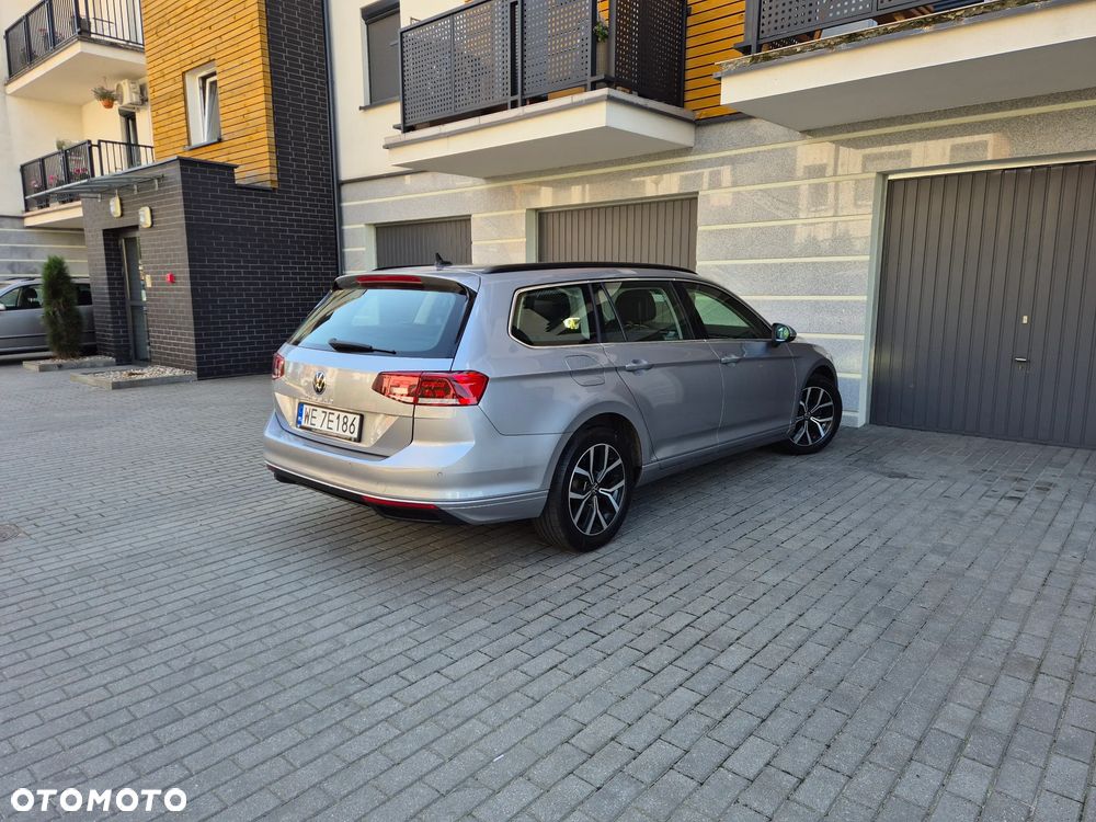 Volkswagen Passat 2.0 TDI SCR Comfortline - 5