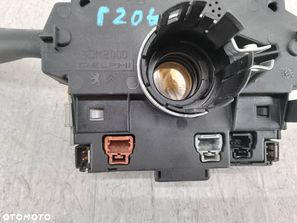 PRZEŁĄCZNIK ZESPOLONY PEUGEOT 206 96595086XT COM2000 1.4 HDI - 2