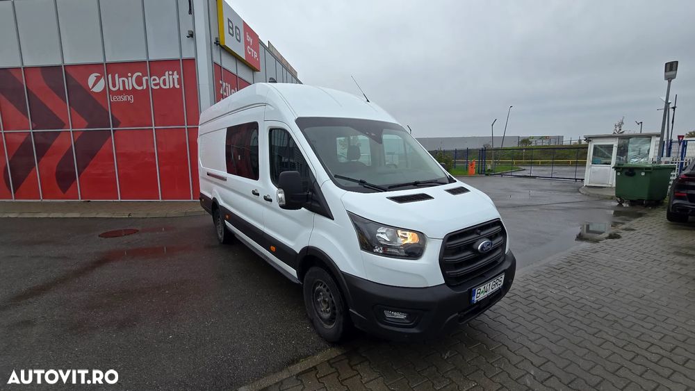 Ford Transit - 1