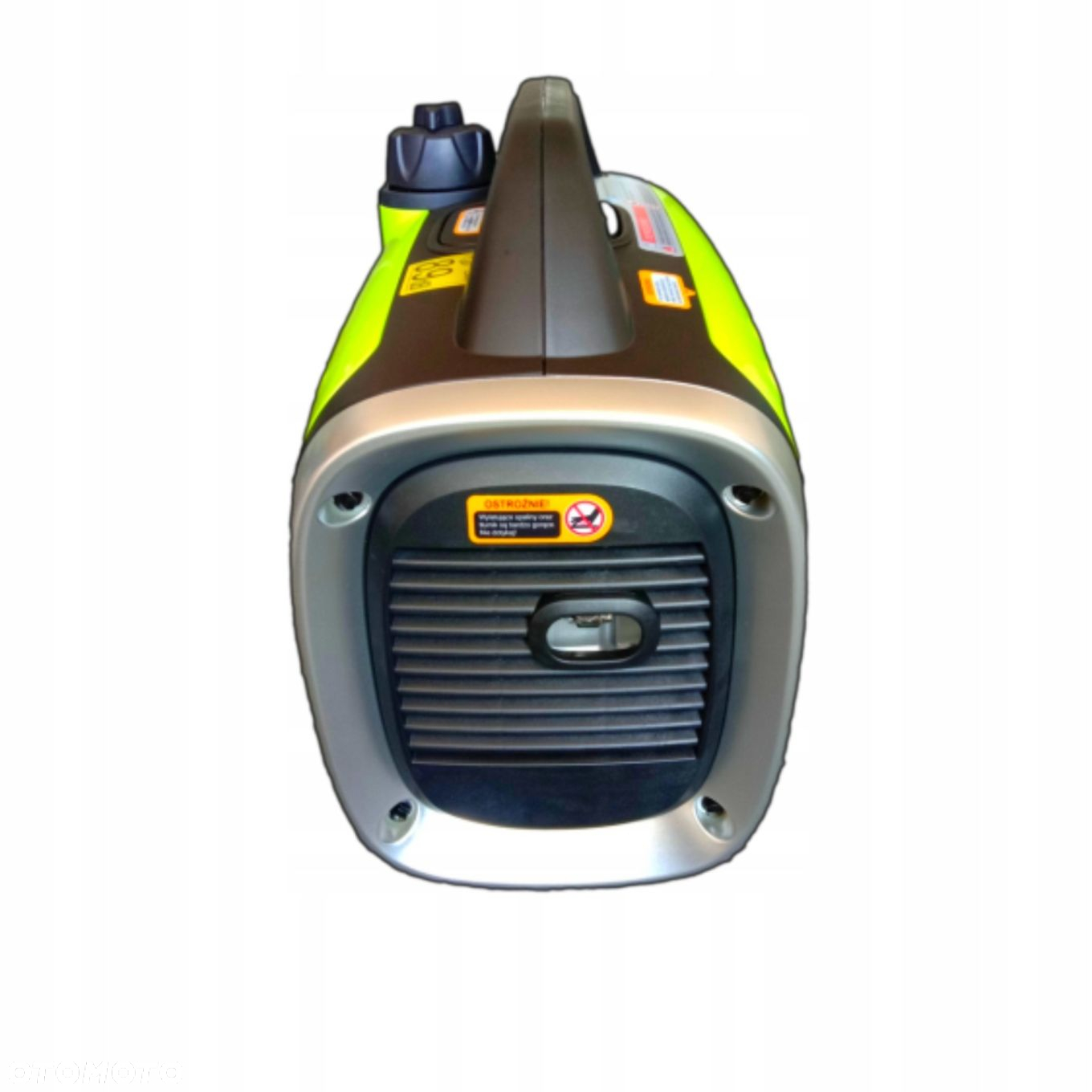 AGREGAT PRĄDOTWÓRCZY GENERATOR INWERTOROWY JEDNOFAZOWY 1300W 1,3KW PRZENOŚN - 6