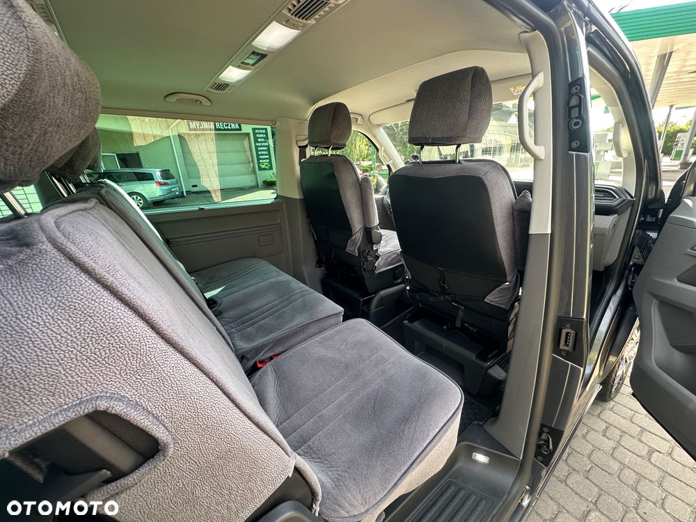 Volkswagen Caravelle 2.0 TDI L1 Comfortline DSG - 24