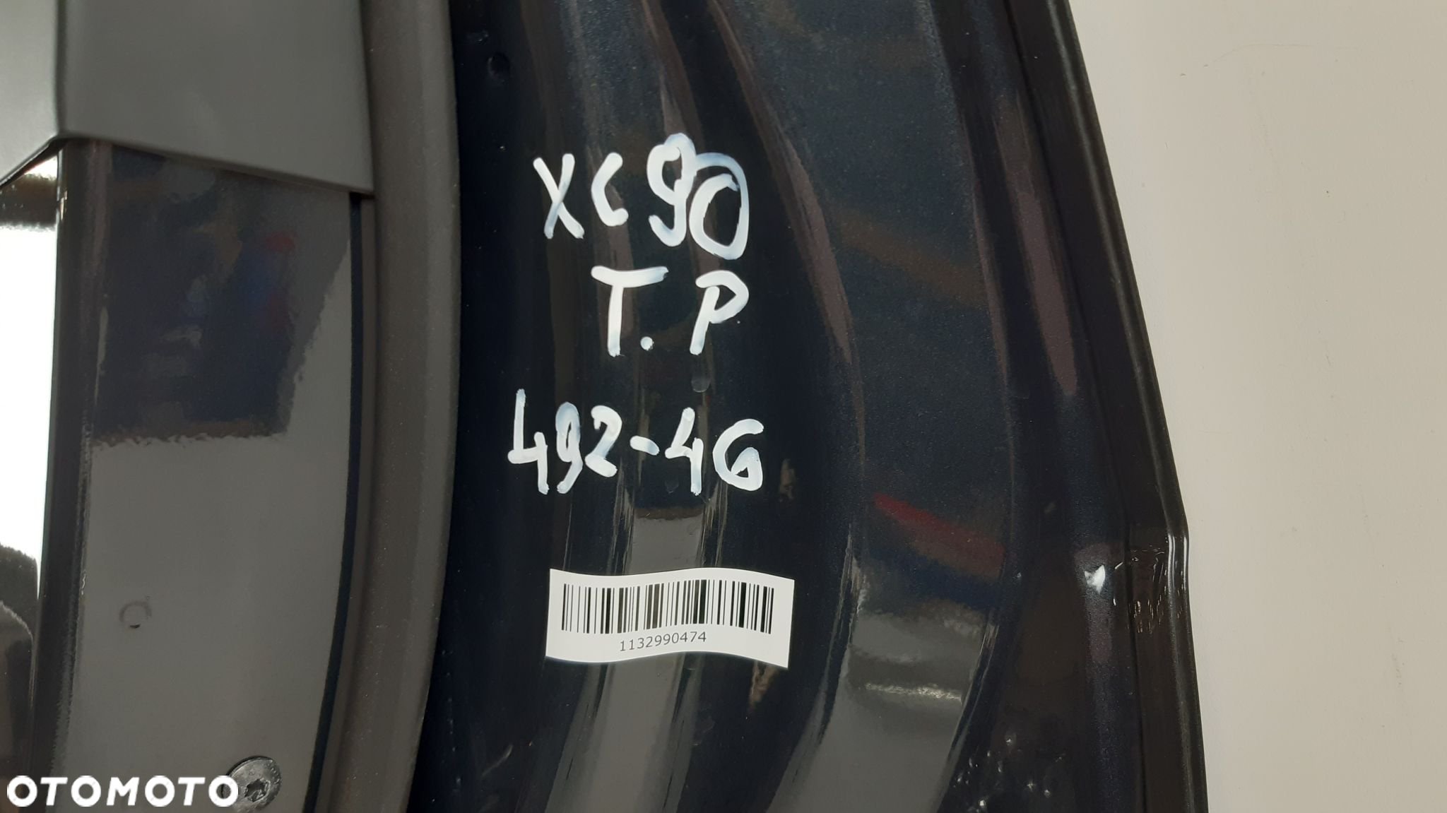 VOLVO XC90 II DRZWI PRAWE TYŁ 429-46 - 8