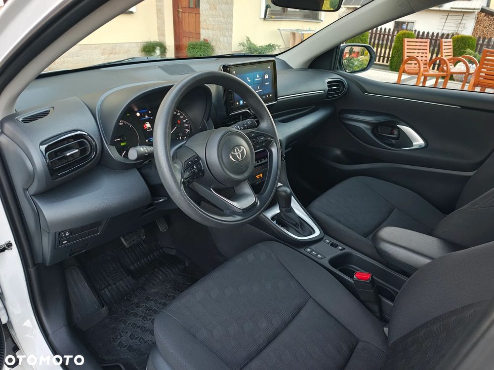 Toyota Yaris Hybrid 1.5 Active - 8