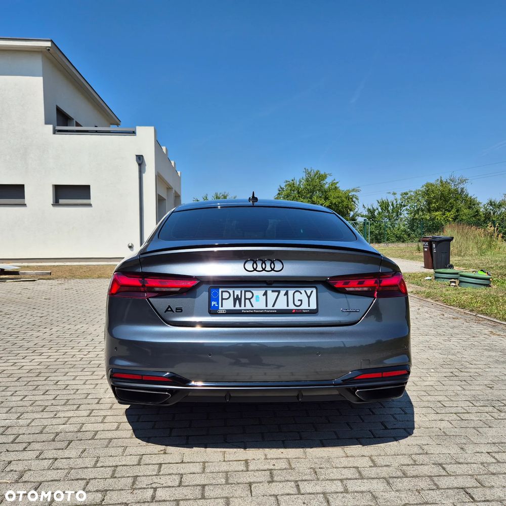 Audi A5 Sportback - 6