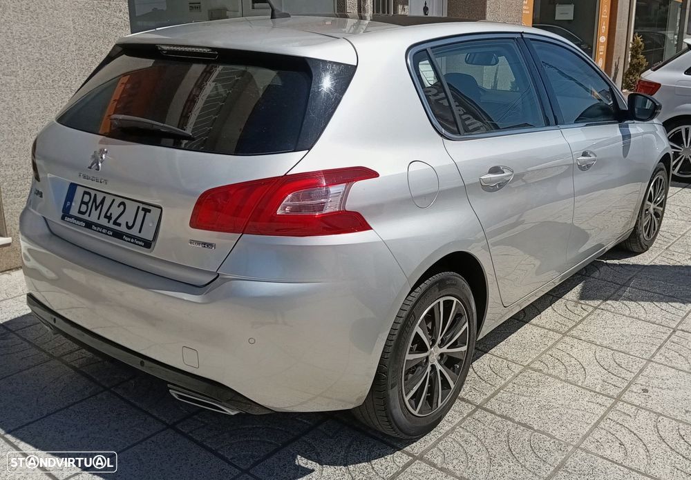 Peugeot 308 1.6 BlueHDi Allure J18 - 8